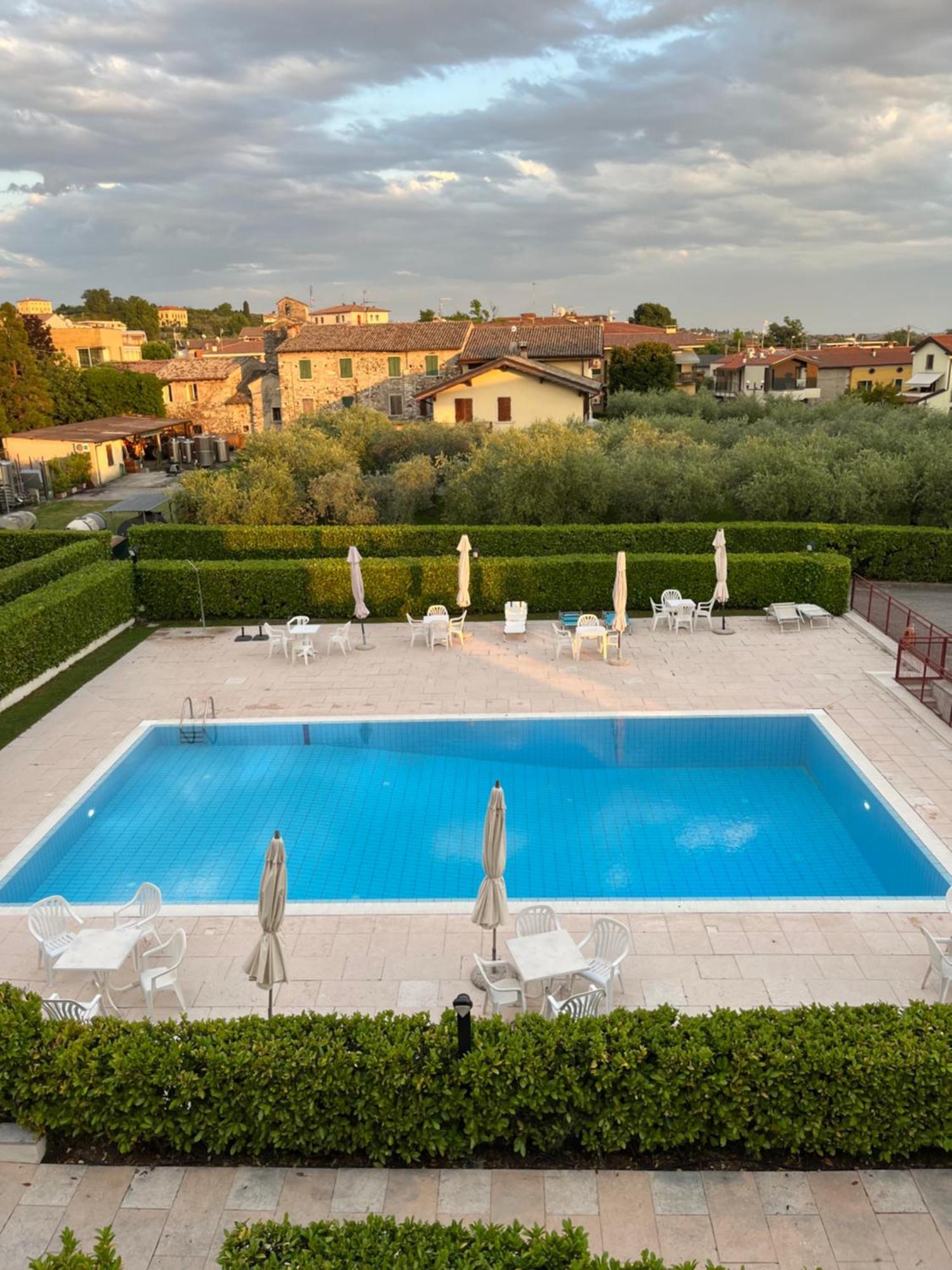 Apartment Mavi Bardolino Exterior foto